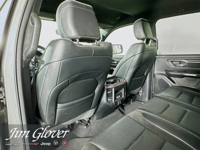 2025 RAM 1500 Laramie Crew Cab 4x4 5'7' Box