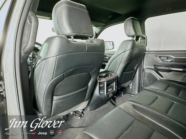 2025 RAM 1500 Laramie Crew Cab 4x4 5'7' Box