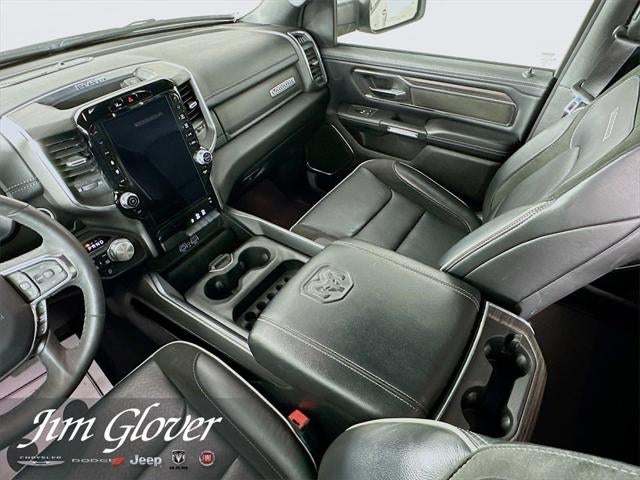 2025 RAM 1500 Laramie Crew Cab 4x4 5'7' Box