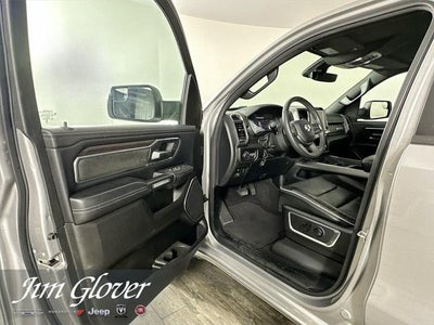 2025 RAM 1500 Laramie Crew Cab 4x4 5'7' Box