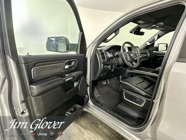 2025 RAM 1500 Laramie Crew Cab 4x4 5'7' Box