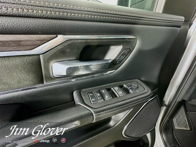 2025 RAM 1500 Laramie Crew Cab 4x4 5'7' Box