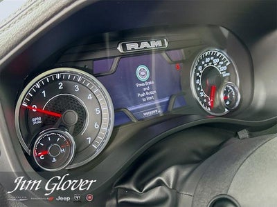 2025 RAM 1500 Laramie Crew Cab 4x4 5'7' Box