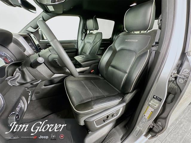 2025 RAM 1500 Laramie Crew Cab 4x4 5'7' Box