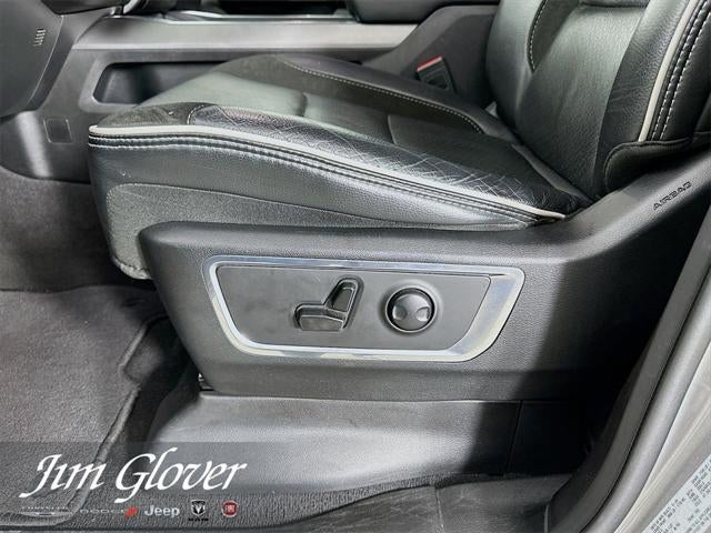 2025 RAM 1500 Laramie Crew Cab 4x4 5'7' Box