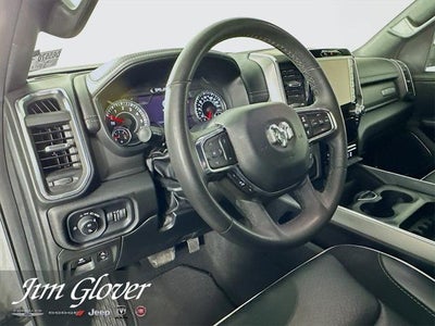 2025 RAM 1500 Laramie Crew Cab 4x4 5'7' Box