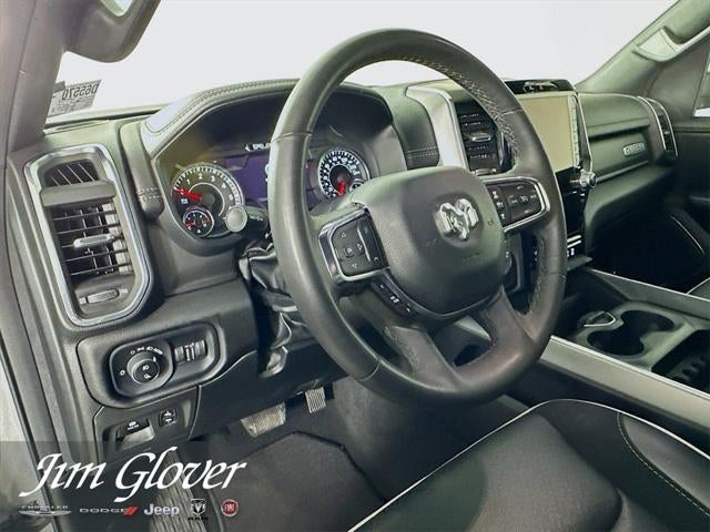 2025 RAM 1500 Laramie Crew Cab 4x4 5'7' Box