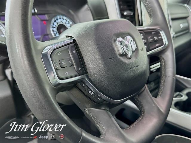 2025 RAM 1500 Laramie Crew Cab 4x4 5'7' Box