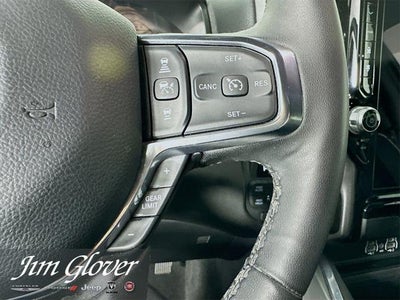 2025 RAM 1500 Laramie Crew Cab 4x4 5'7' Box