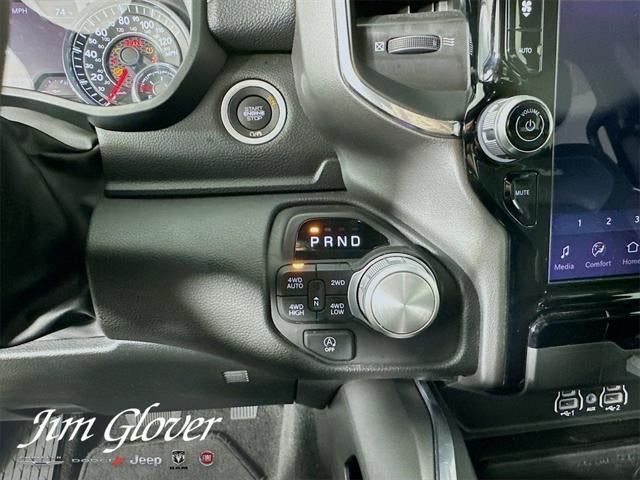 2025 RAM 1500 Laramie Crew Cab 4x4 5'7' Box