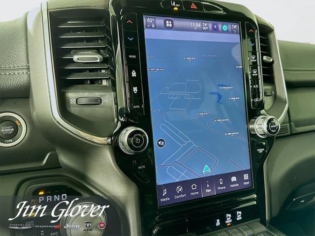 2025 RAM 1500 Laramie Crew Cab 4x4 5'7' Box