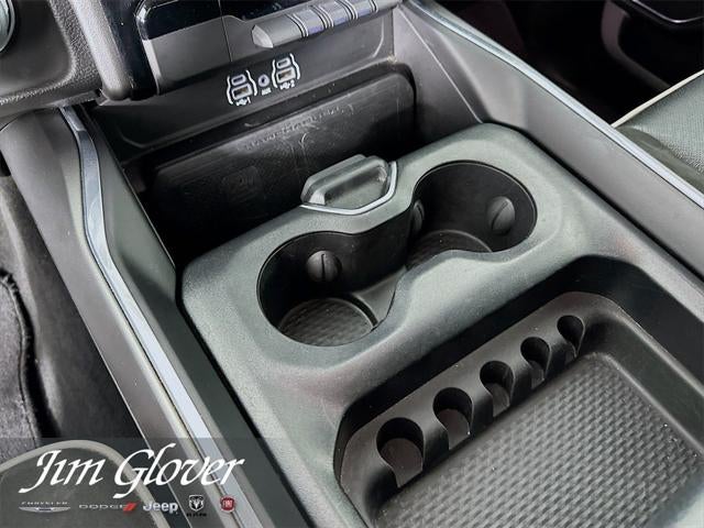 2025 RAM 1500 Laramie Crew Cab 4x4 5'7' Box