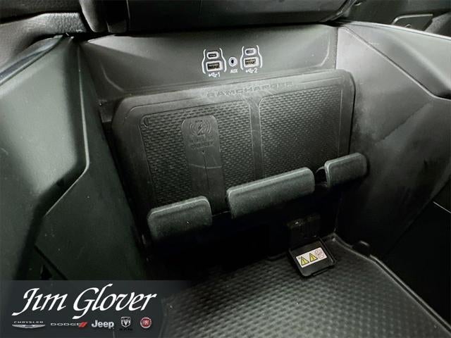 2025 RAM 1500 Laramie Crew Cab 4x4 5'7' Box