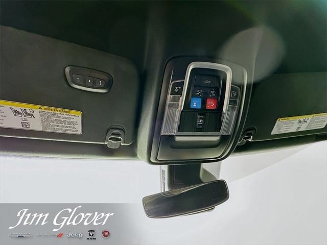 2025 RAM 1500 Laramie Crew Cab 4x4 5'7' Box