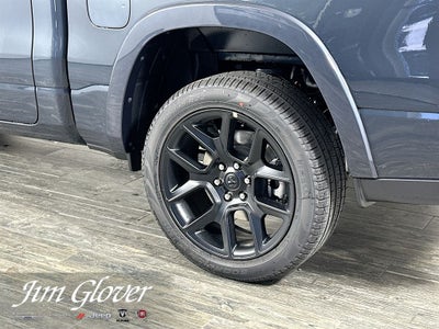 2026 RAM 1500 Laramie Crew Cab 4x4 5'7' Box