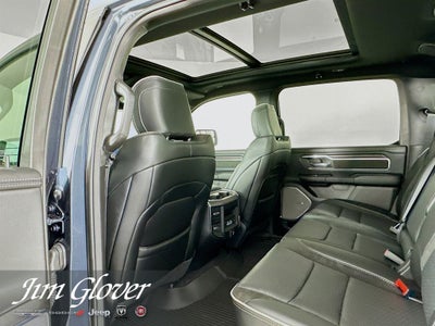 2026 RAM 1500 Laramie Crew Cab 4x4 5'7' Box