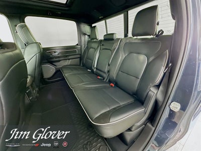 2026 RAM 1500 Laramie Crew Cab 4x4 5'7' Box