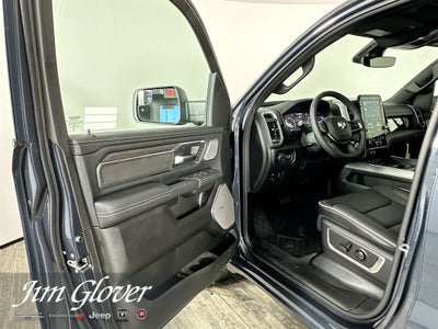 2026 RAM 1500 Laramie Crew Cab 4x4 5'7' Box