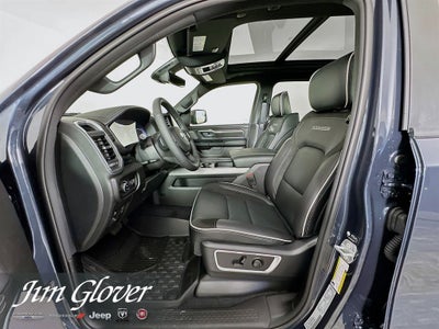 2026 RAM 1500 Laramie Crew Cab 4x4 5'7' Box