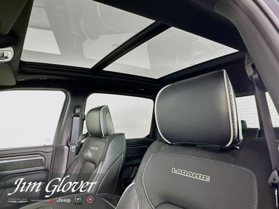 2026 RAM 1500 Laramie Crew Cab 4x4 5'7' Box