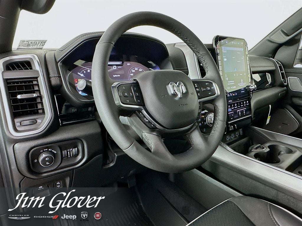 2026 RAM 1500 Laramie Crew Cab 4x4 5'7' Box