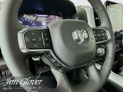 2026 RAM 1500 Laramie Crew Cab 4x4 5'7' Box