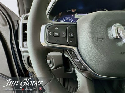 2026 RAM 1500 Laramie Crew Cab 4x4 5'7' Box