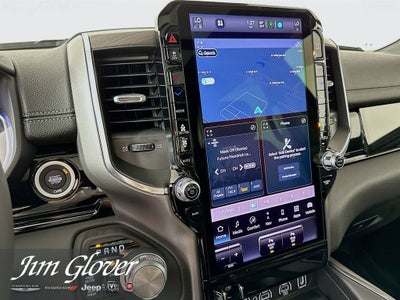 2026 RAM 1500 Laramie Crew Cab 4x4 5'7' Box