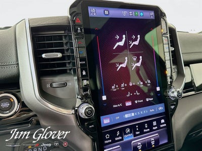 2026 RAM 1500 Laramie Crew Cab 4x4 5'7' Box