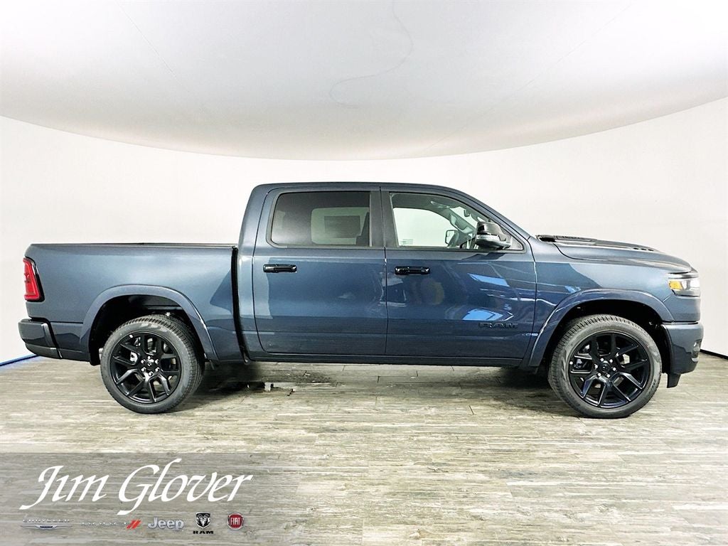 2026 RAM 1500 Laramie Crew Cab 4x4 5'7' Box