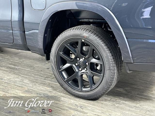 2026 RAM 1500 Laramie Crew Cab 4x4 5'7' Box