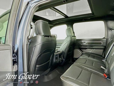 2026 RAM 1500 Laramie Crew Cab 4x4 5'7' Box