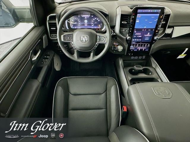 2026 RAM 1500 Laramie Crew Cab 4x4 5'7' Box