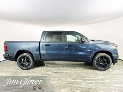 2026 RAM 1500 Laramie Crew Cab 4x4 5'7' Box