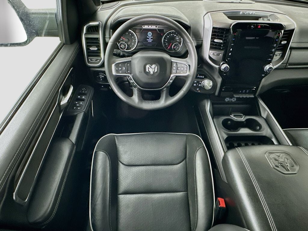 2025 RAM 1500 Laramie Crew Cab 4x4 5'7' Box