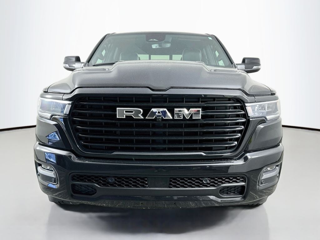 2025 RAM 1500 Laramie Crew Cab 4x4 5'7' Box
