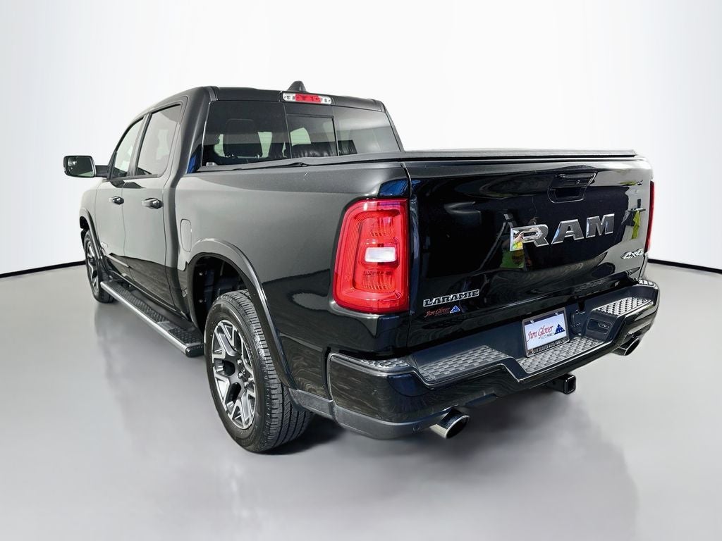 2025 RAM 1500 Laramie Crew Cab 4x4 5'7' Box