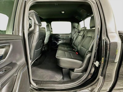 2025 RAM 1500 Laramie Crew Cab 4x4 5'7' Box