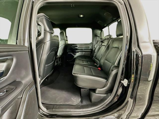 2025 RAM 1500 Laramie Crew Cab 4x4 5'7' Box
