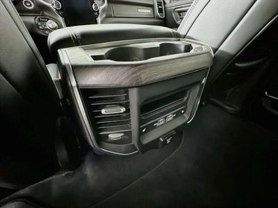 2025 RAM 1500 Laramie Crew Cab 4x4 5'7' Box