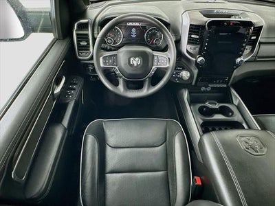 2025 RAM 1500 Laramie Crew Cab 4x4 5'7' Box
