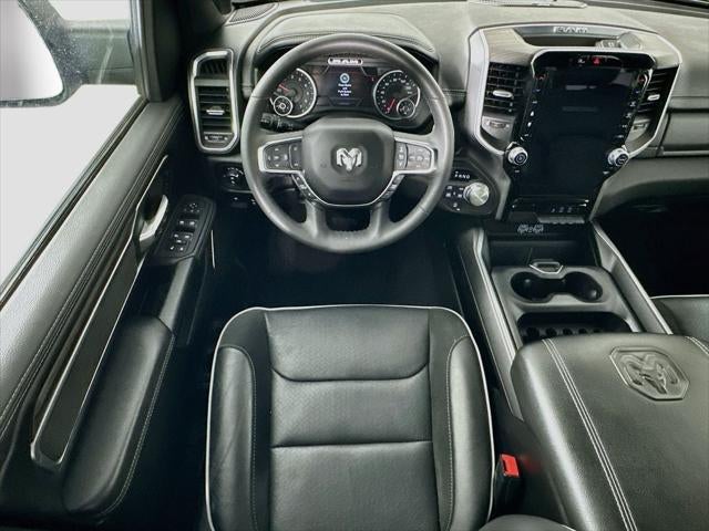 2025 RAM 1500 Laramie Crew Cab 4x4 5'7' Box