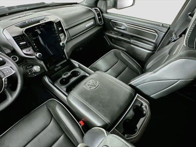 2025 RAM 1500 Laramie Crew Cab 4x4 5'7' Box