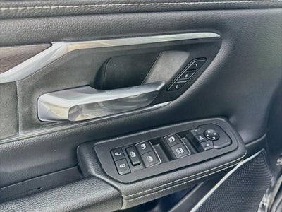 2025 RAM 1500 Laramie Crew Cab 4x4 5'7' Box