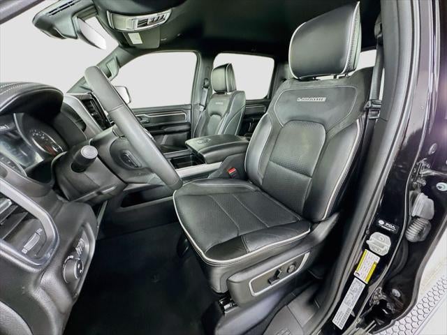 2025 RAM 1500 Laramie Crew Cab 4x4 5'7' Box
