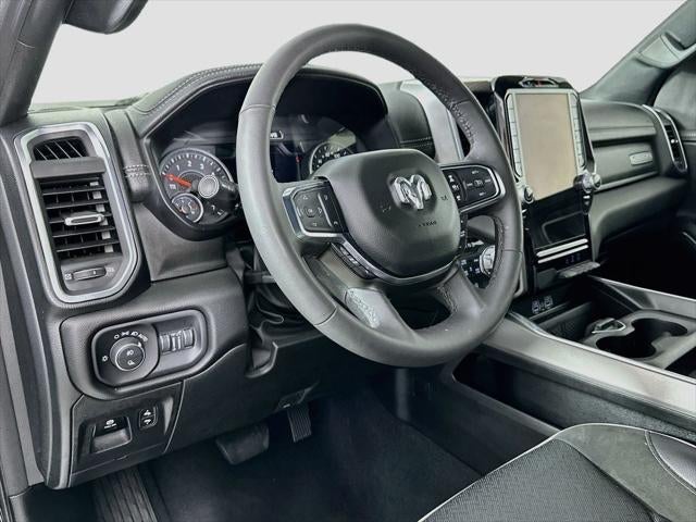 2025 RAM 1500 Laramie Crew Cab 4x4 5'7' Box