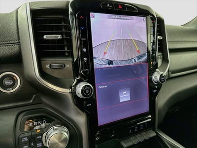 2025 RAM 1500 Laramie Crew Cab 4x4 5'7' Box