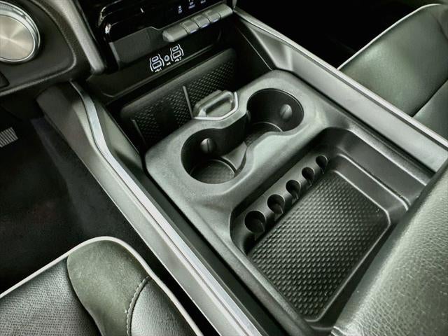 2025 RAM 1500 Laramie Crew Cab 4x4 5'7' Box