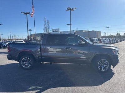 2021 RAM 1500 Laramie Crew Cab 4x4 5'7' Box