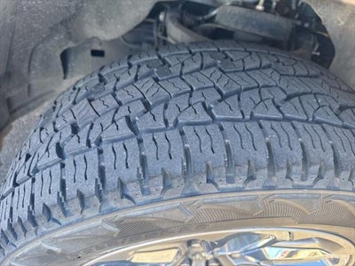 2021 RAM 1500 Laramie Crew Cab 4x4 5'7' Box